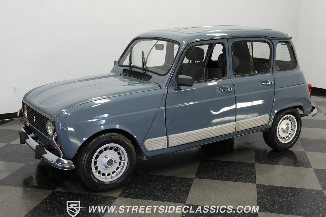1992 Renault 4 - Image 6 of 12