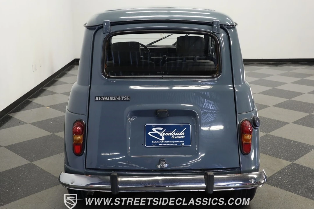 1992 Renault 4 - Image 9 of 12