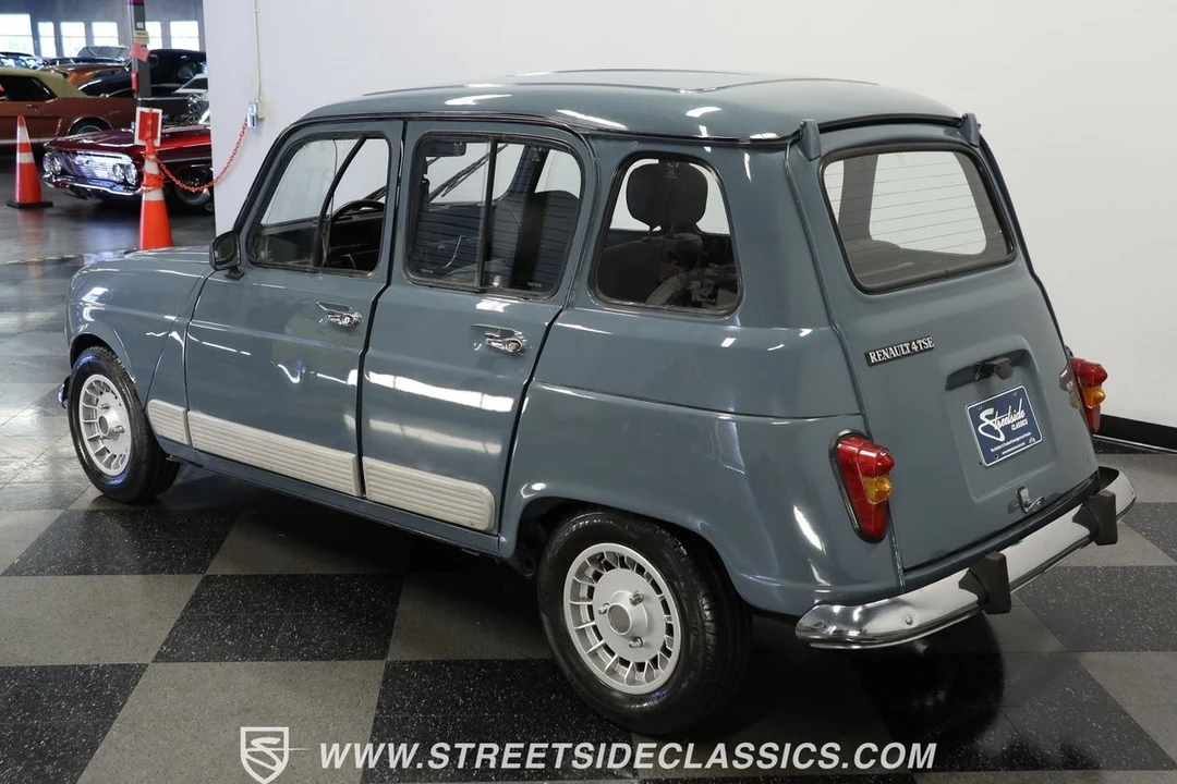 1992 Renault 4 - Image 7 of 12