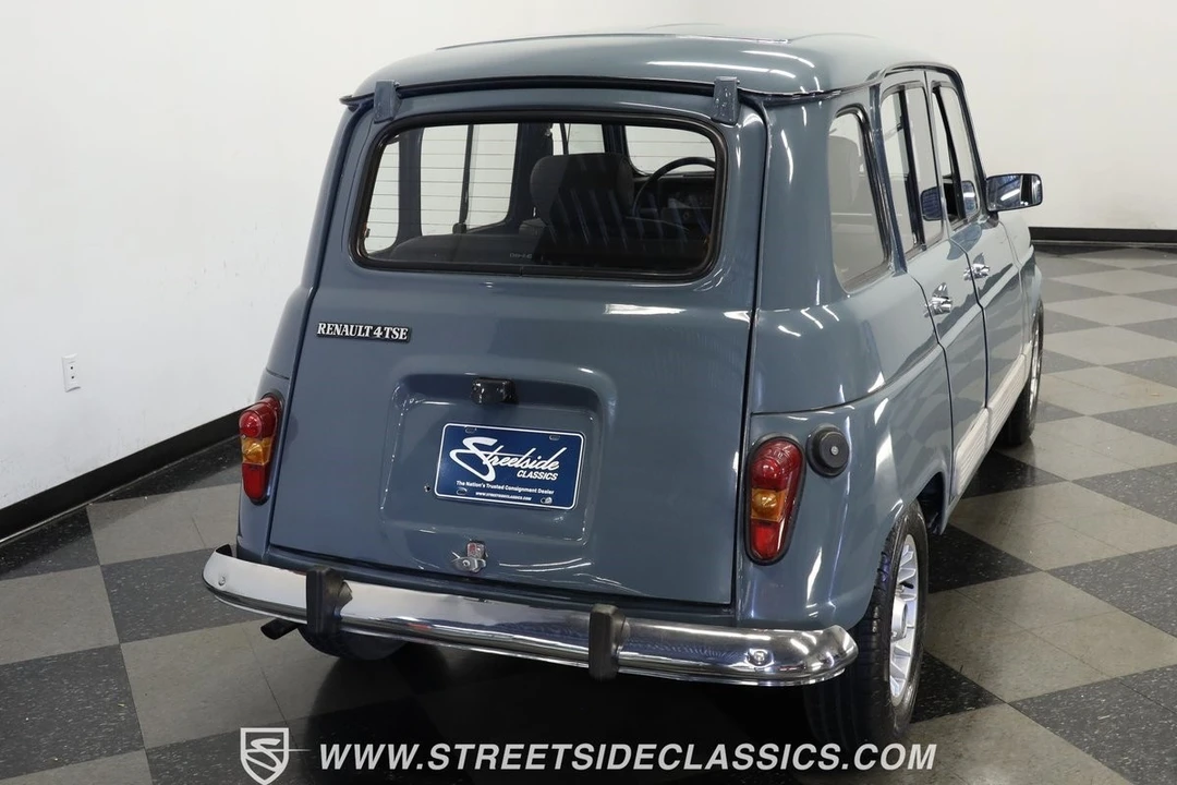 1992 Renault 4 - Image 10 of 12