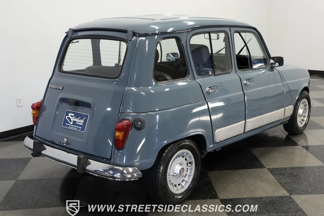 1992 Renault 4 - Image 11 of 12