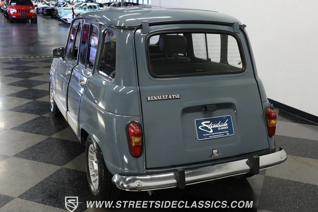 1992 Renault 4 - Image 8 of 12