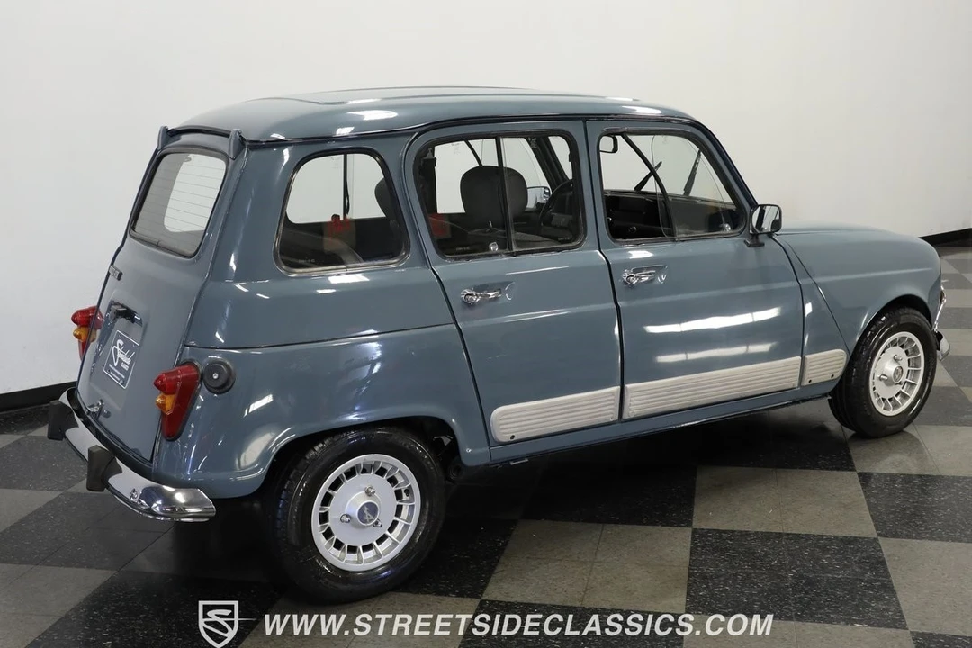 1992 Renault 4 - Image 12 of 12