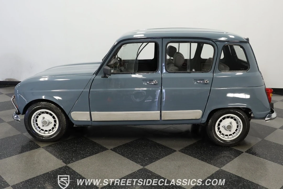 1992 Renault 4 - Image 3 of 12