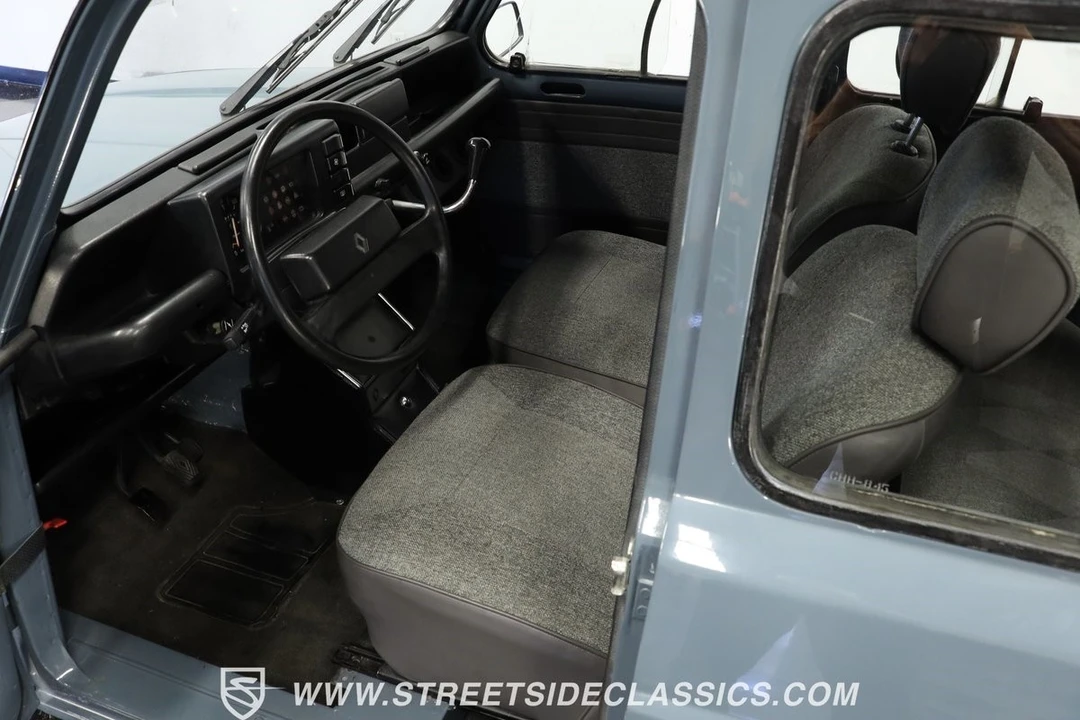 1992 Renault 4 - Image 5 of 12