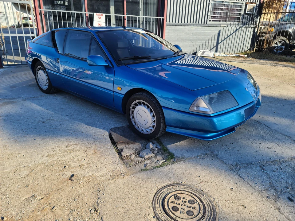 1992 Renault - Image 25 of 31