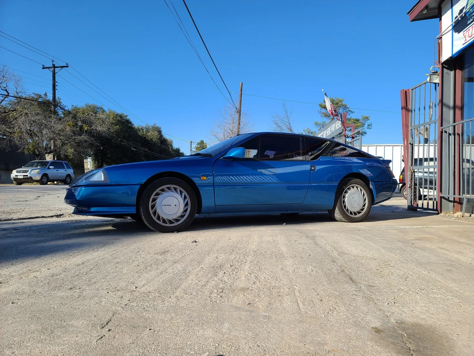1992 Renault - Image 11 of 31