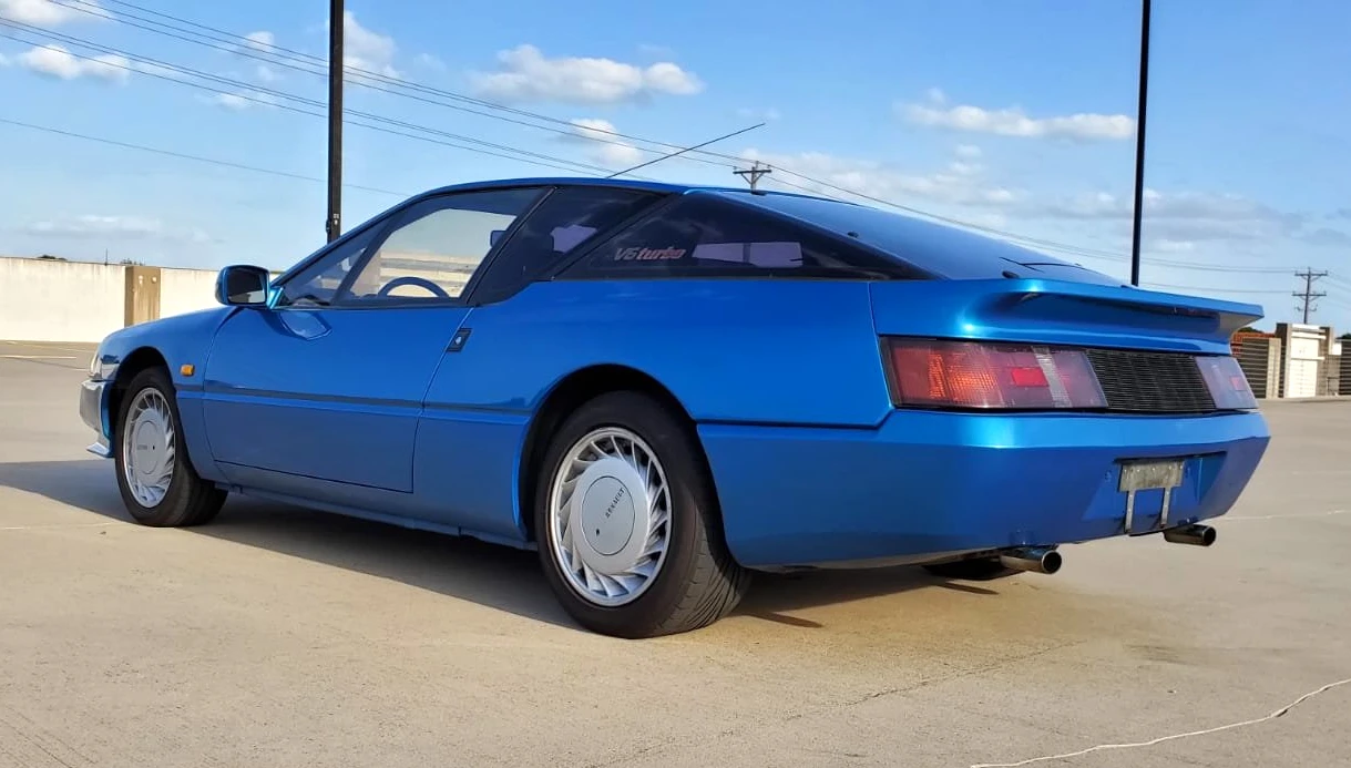 1992 Renault - Image 3 of 31