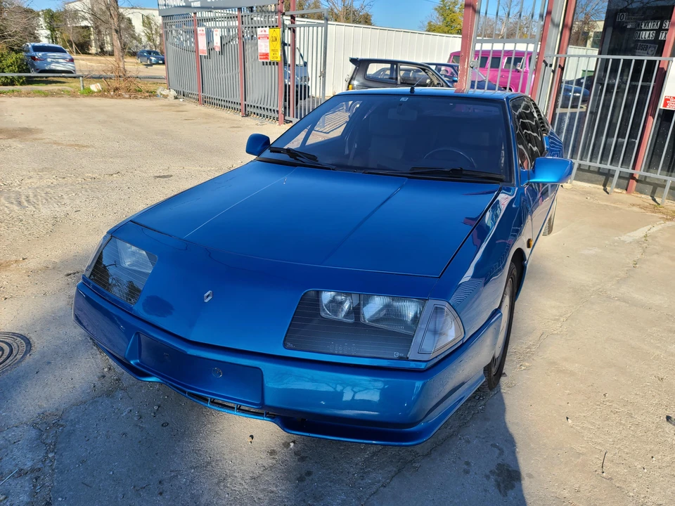 1992 Renault - Image 7 of 31