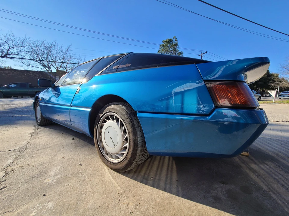 1992 Renault - Image 14 of 31