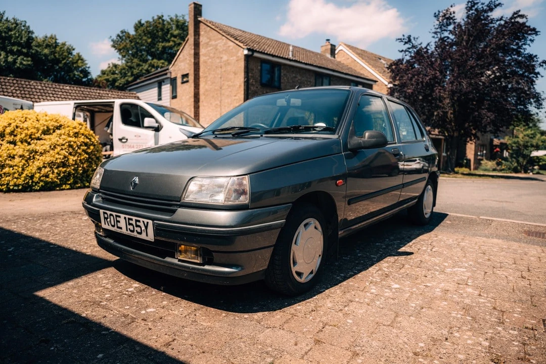 1992 Renault Clio 1st Gen - Image 2 of 31