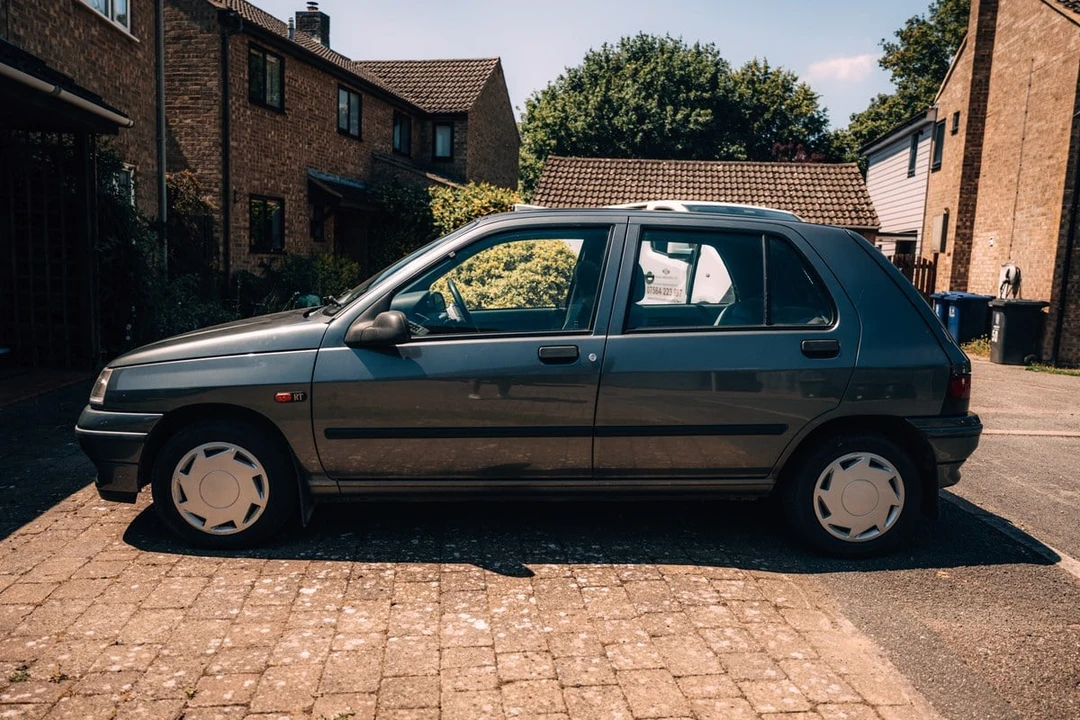 1992 Renault Clio 1st Gen - Image 3 of 31