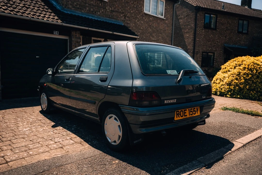 1992 Renault Clio 1st Gen - Image 4 of 31