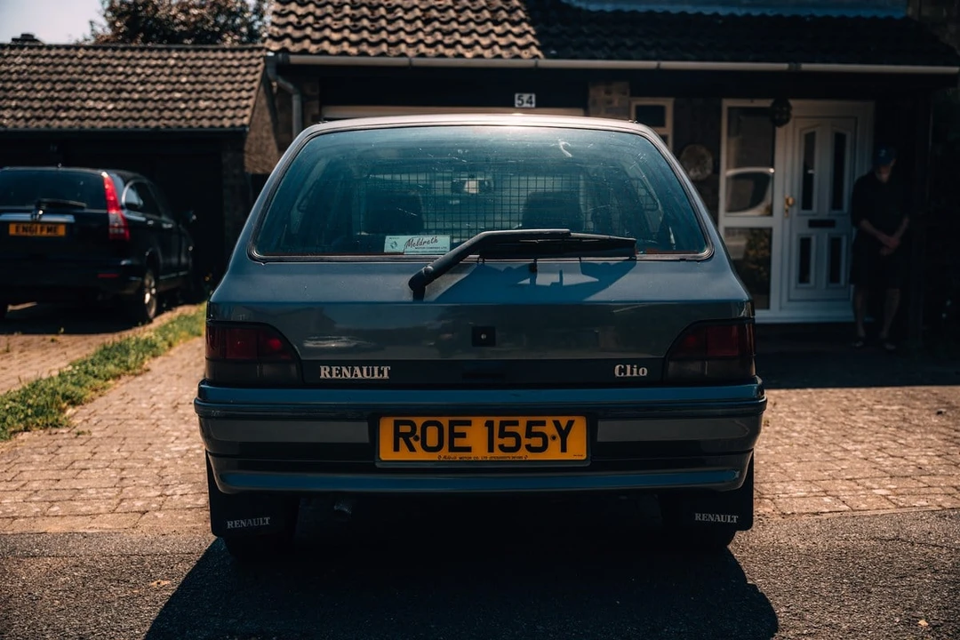 1992 Renault Clio 1st Gen - Image 5 of 31