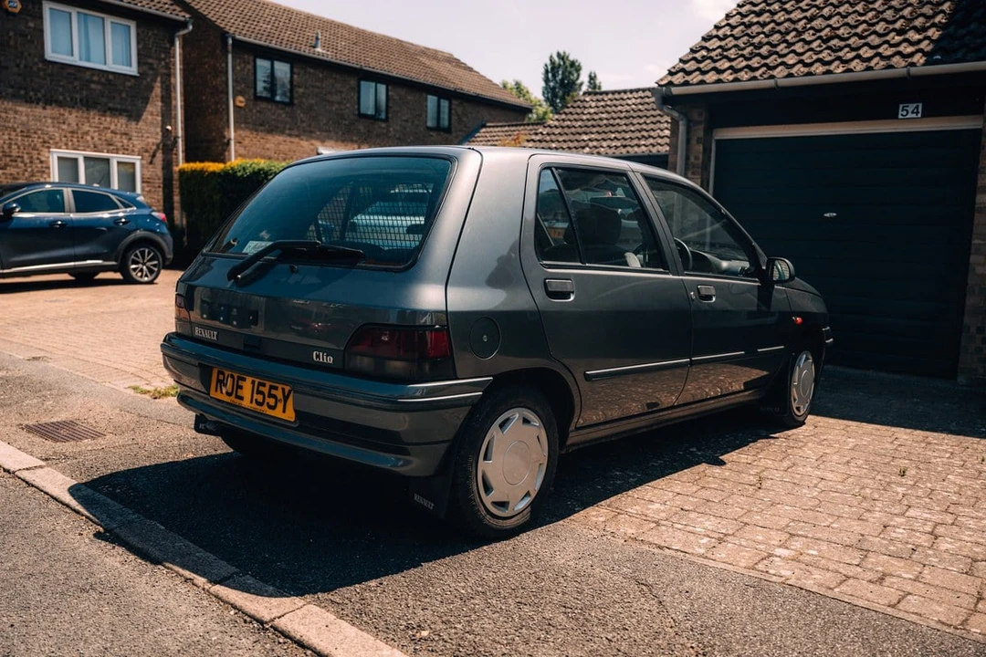 1992 Renault Clio 1st Gen - Image 6 of 31