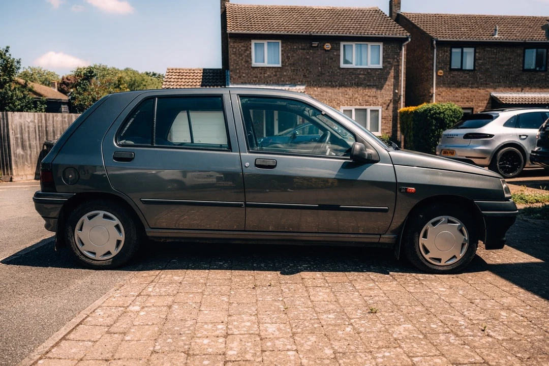 1992 Renault Clio 1st Gen - Image 7 of 31