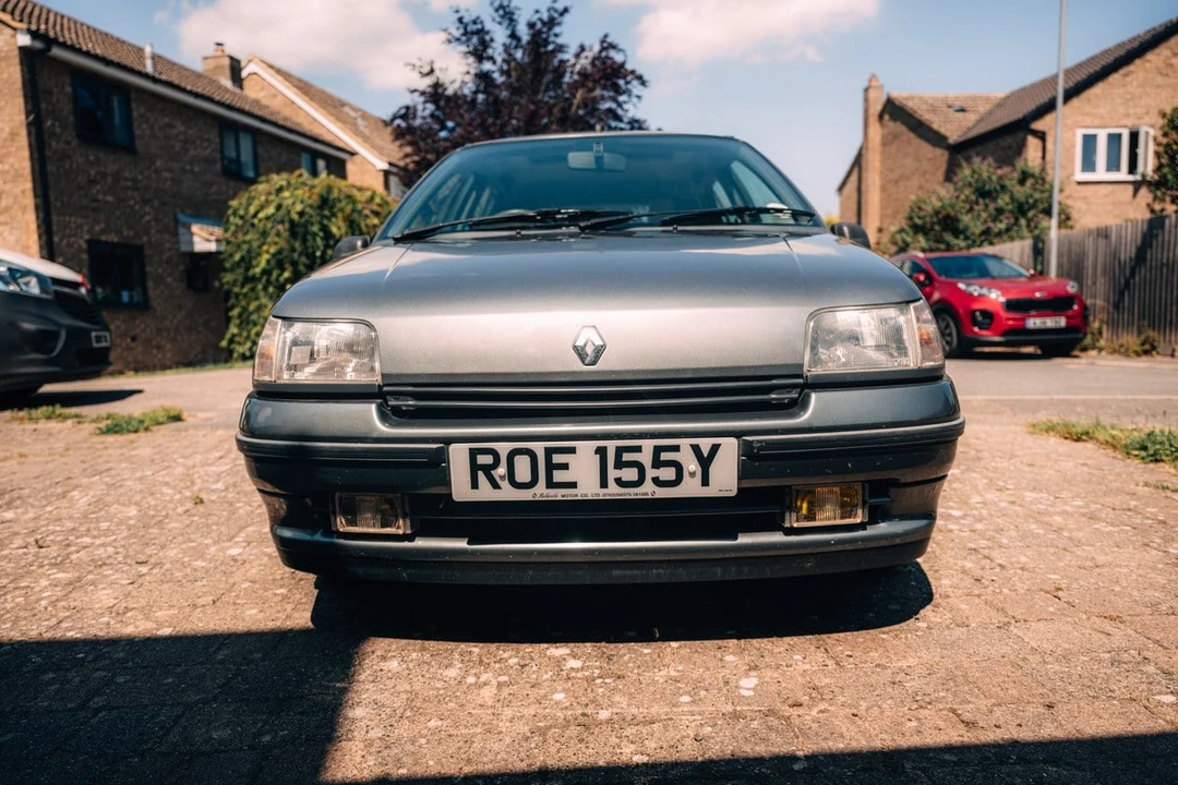 1992 Renault Clio 1st Gen - Image 8 of 31