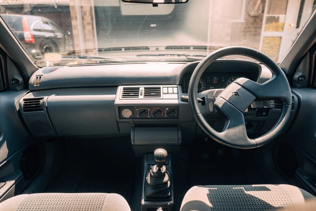 1992 Renault Clio 1st Gen - Image 13 of 31