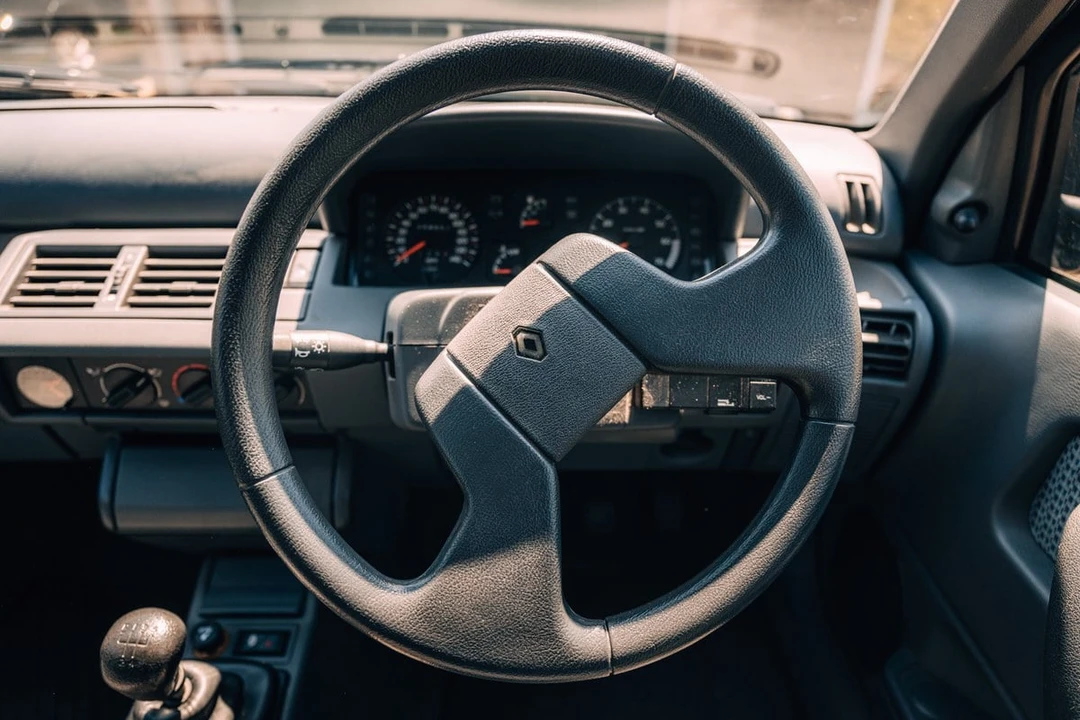 1992 Renault Clio 1st Gen - Image 14 of 31