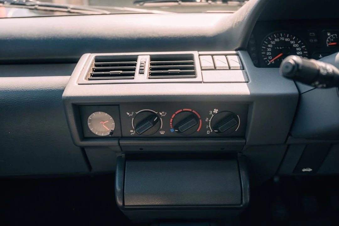 1992 Renault Clio 1st Gen - Image 16 of 31