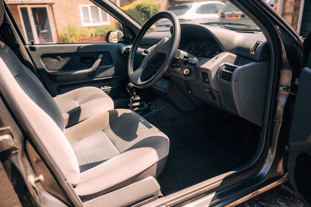 1992 Renault Clio 1st Gen - Image 29 of 31