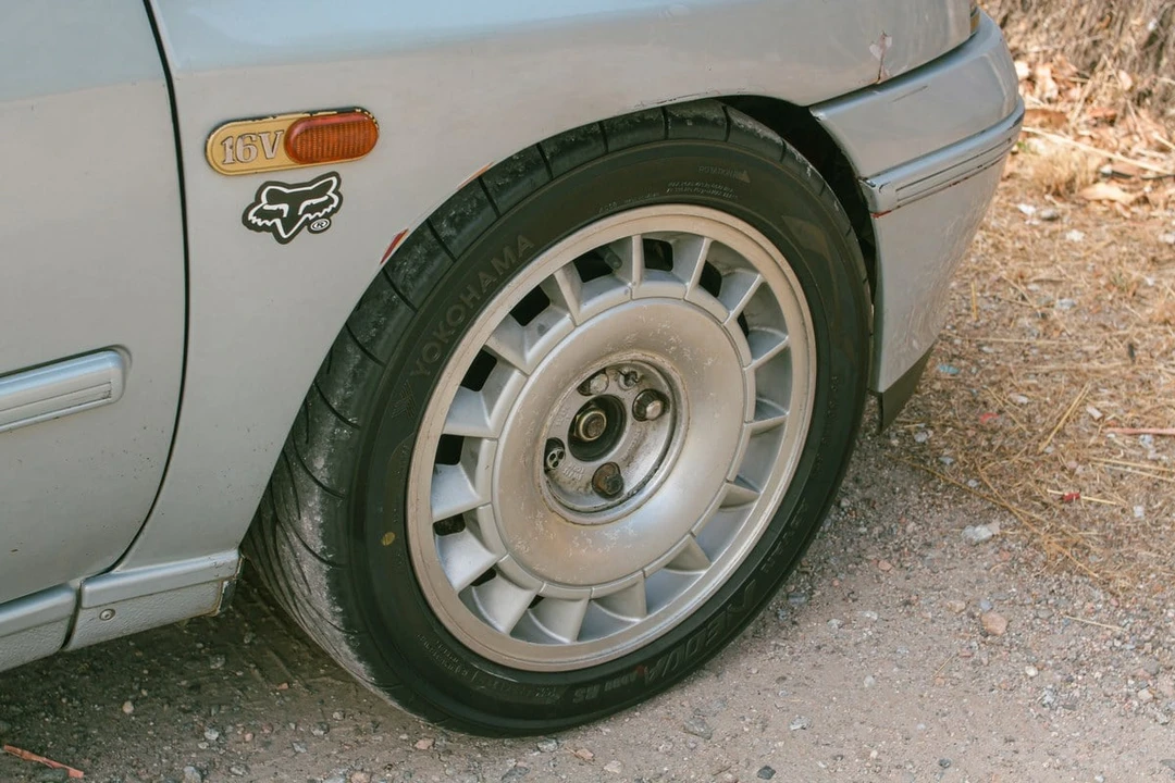 1992 Renault Clio 1st Gen - Image 9 of 31