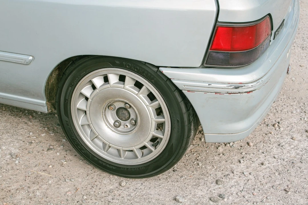 1992 Renault Clio 1st Gen - Image 10 of 31
