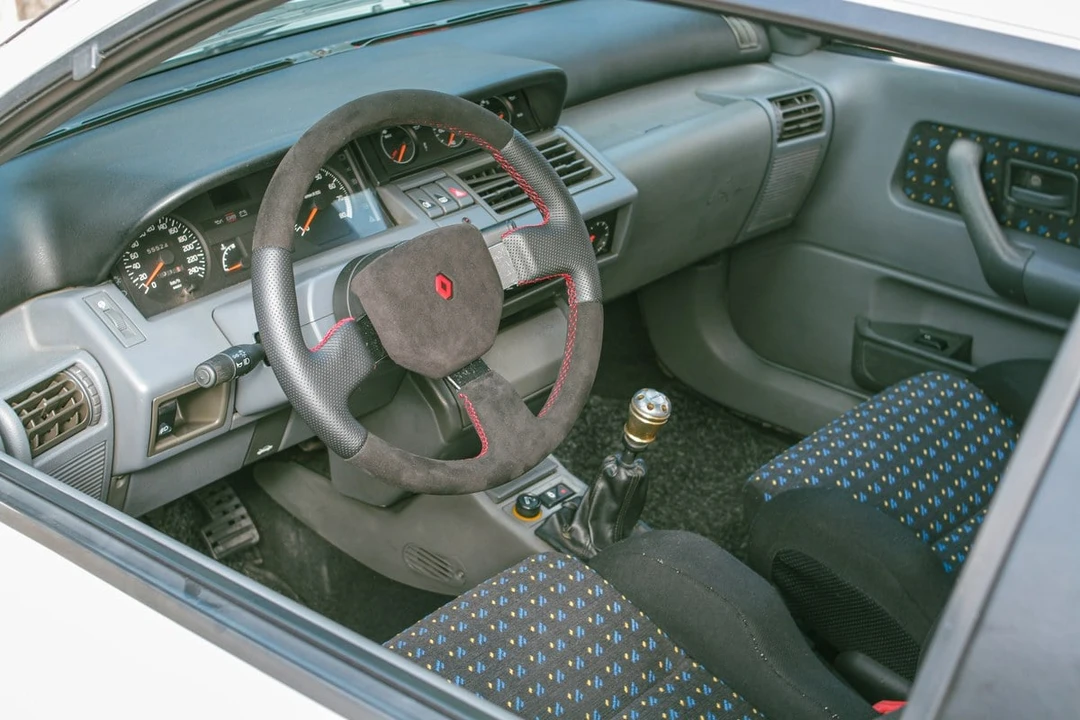 1992 Renault Clio 1st Gen - Image 12 of 31