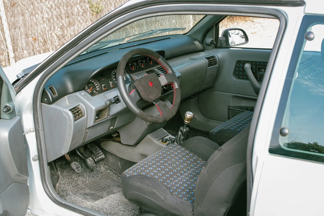 1992 Renault Clio 1st Gen - Image 13 of 31