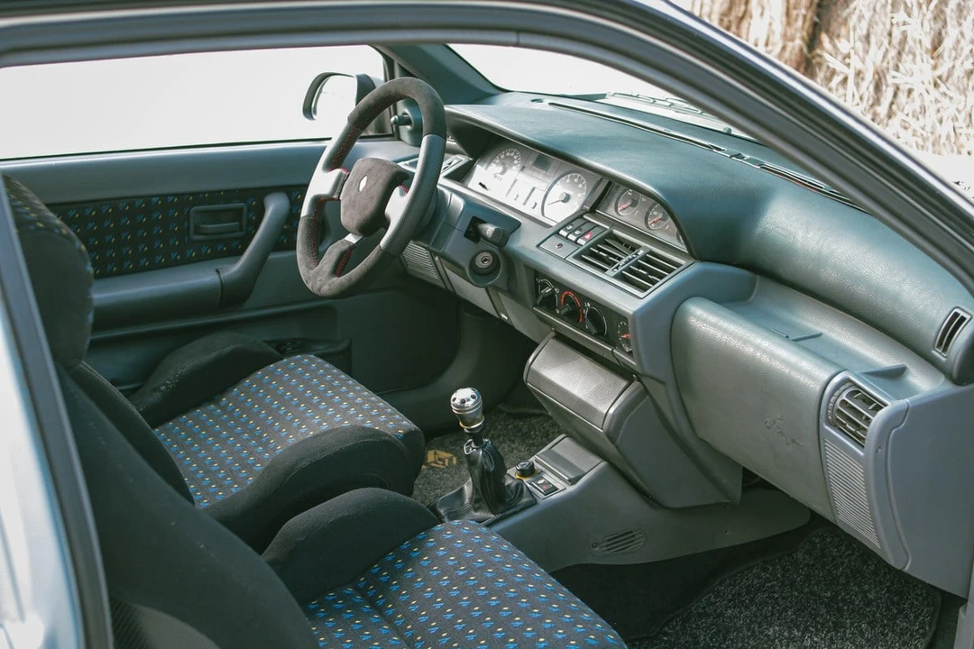 1992 Renault Clio 1st Gen - Image 25 of 31