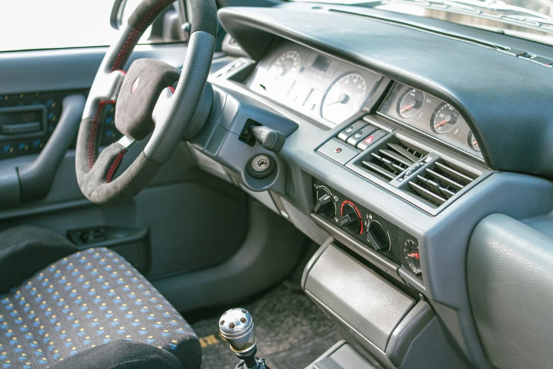 1992 Renault Clio 1st Gen - Image 26 of 31
