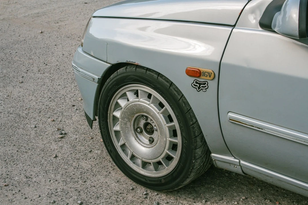 1992 Renault Clio 1st Gen - Image 11 of 31