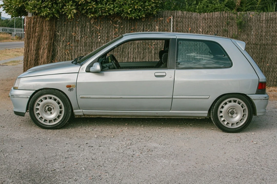 1992 Renault Clio 1st Gen - Image 4 of 31