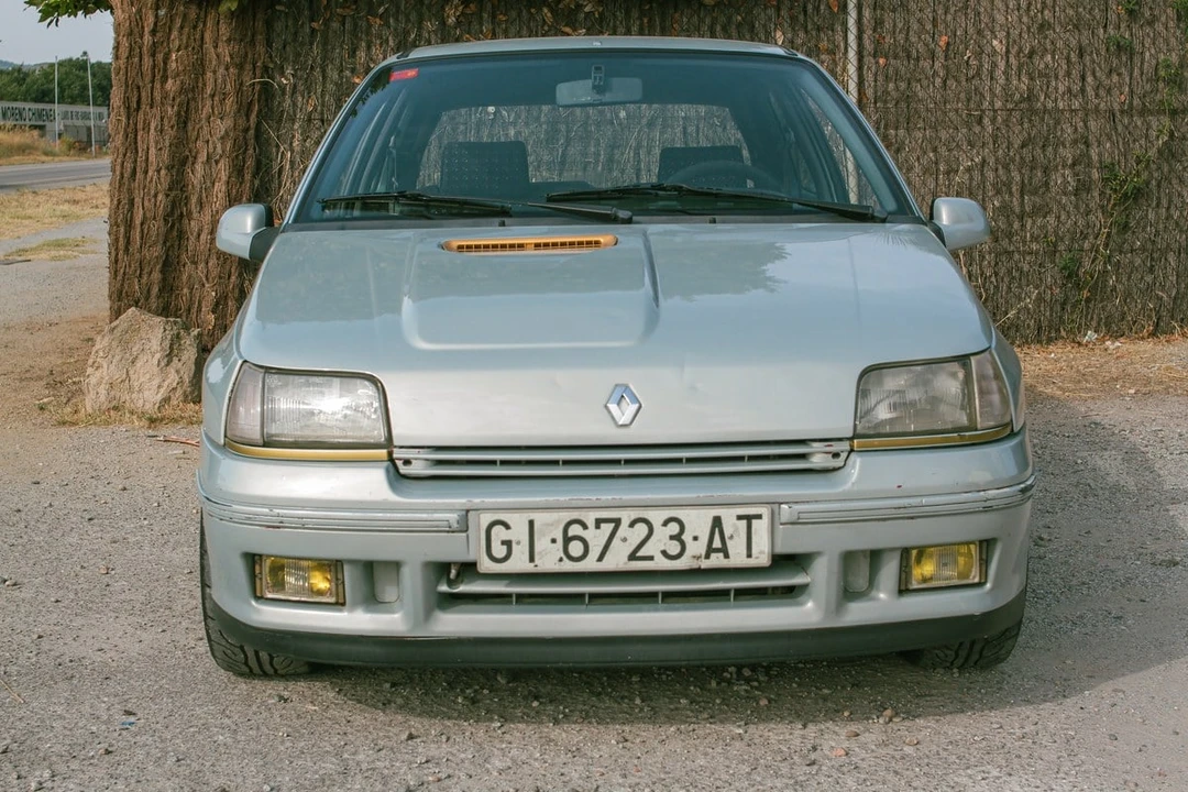 1992 Renault Clio 1st Gen - Image 5 of 31
