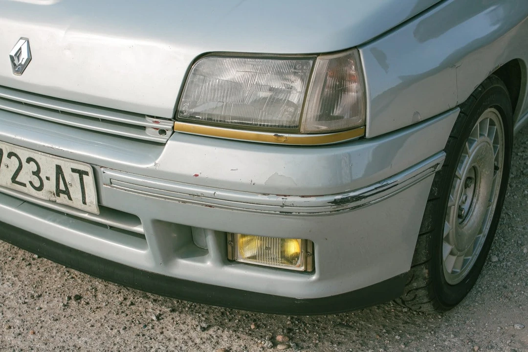 1992 Renault Clio 1st Gen - Image 31 of 31