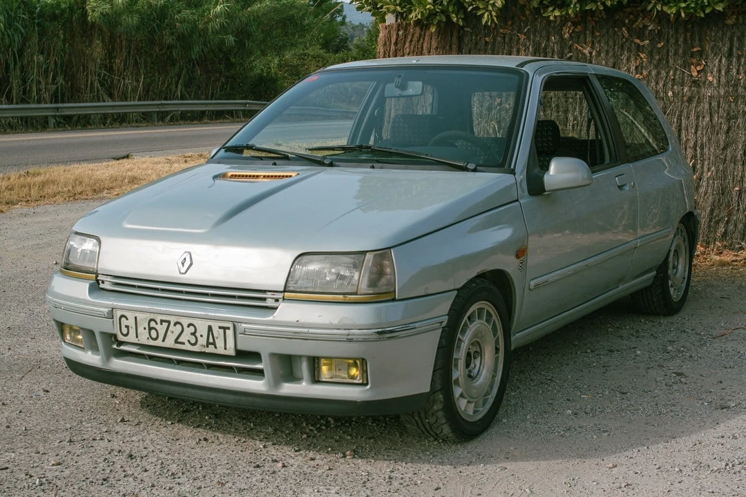 1992 Renault Clio 1st Gen - Image 6 of 31