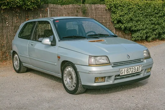 1992 Renault Clio 16V