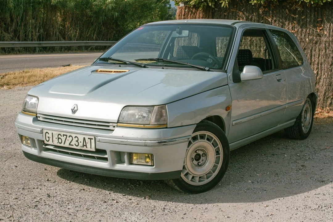 1992 Renault Clio 1st Gen - Image 3 of 31