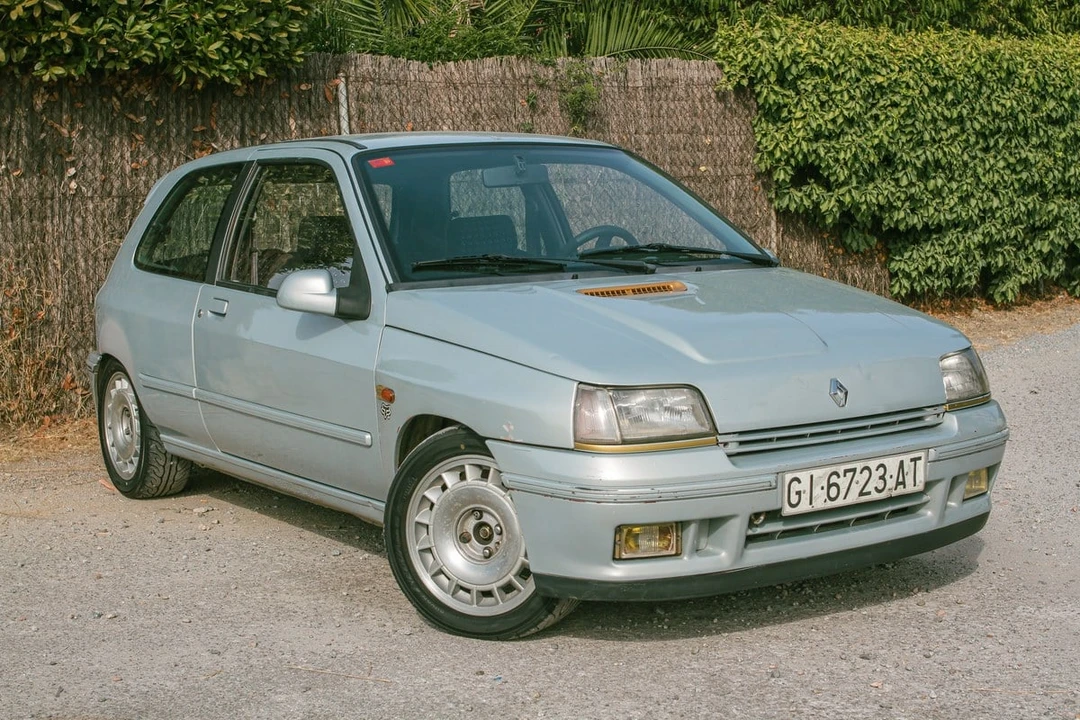1992 Renault Clio 1st Gen - Image 2 of 31