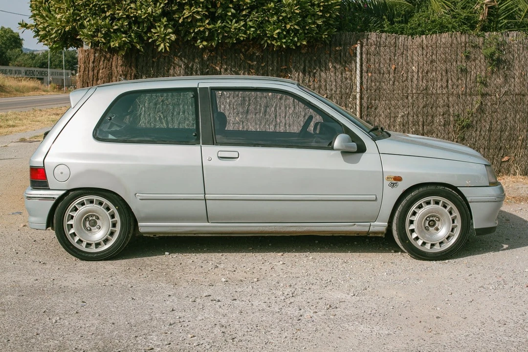 1992 Renault Clio 1st Gen - Image 7 of 31