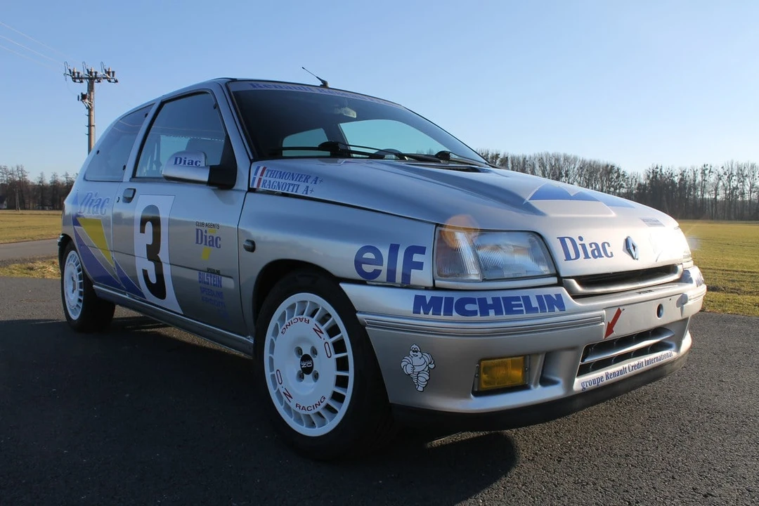 1992 Renault Clio 1st Gen - Image 9 of 31
