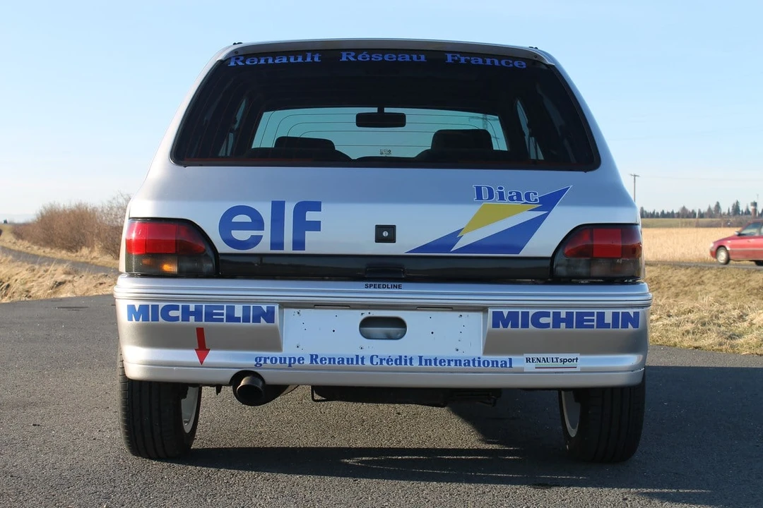 1992 Renault Clio 1st Gen - Image 4 of 31