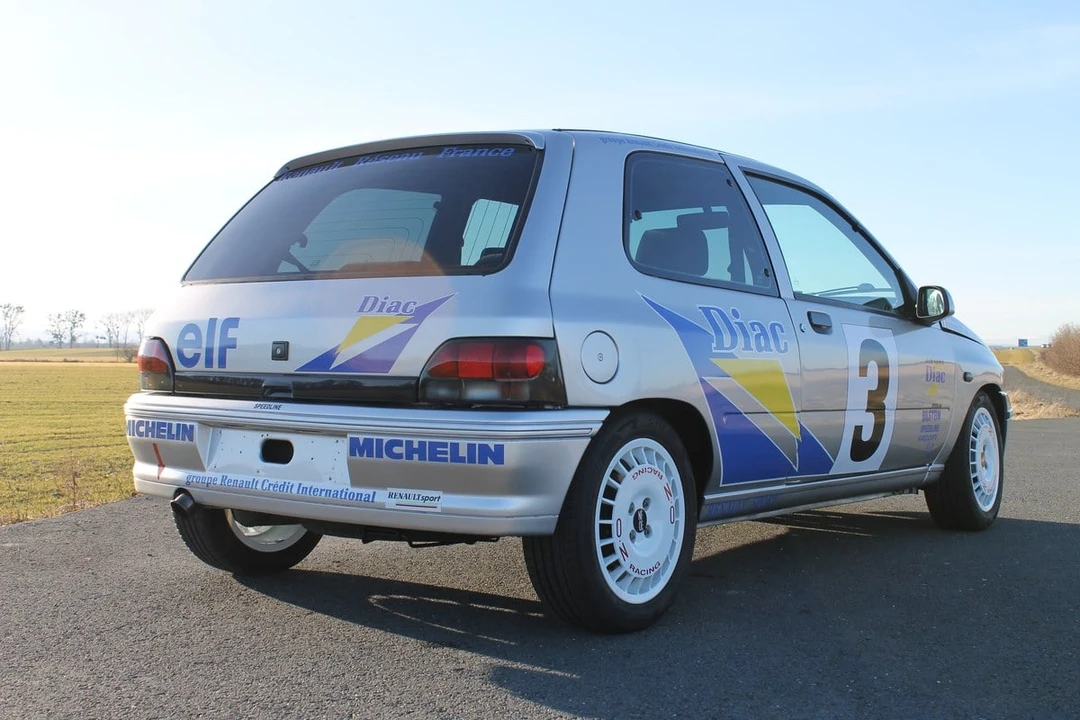 1992 Renault Clio 1st Gen - Image 5 of 31