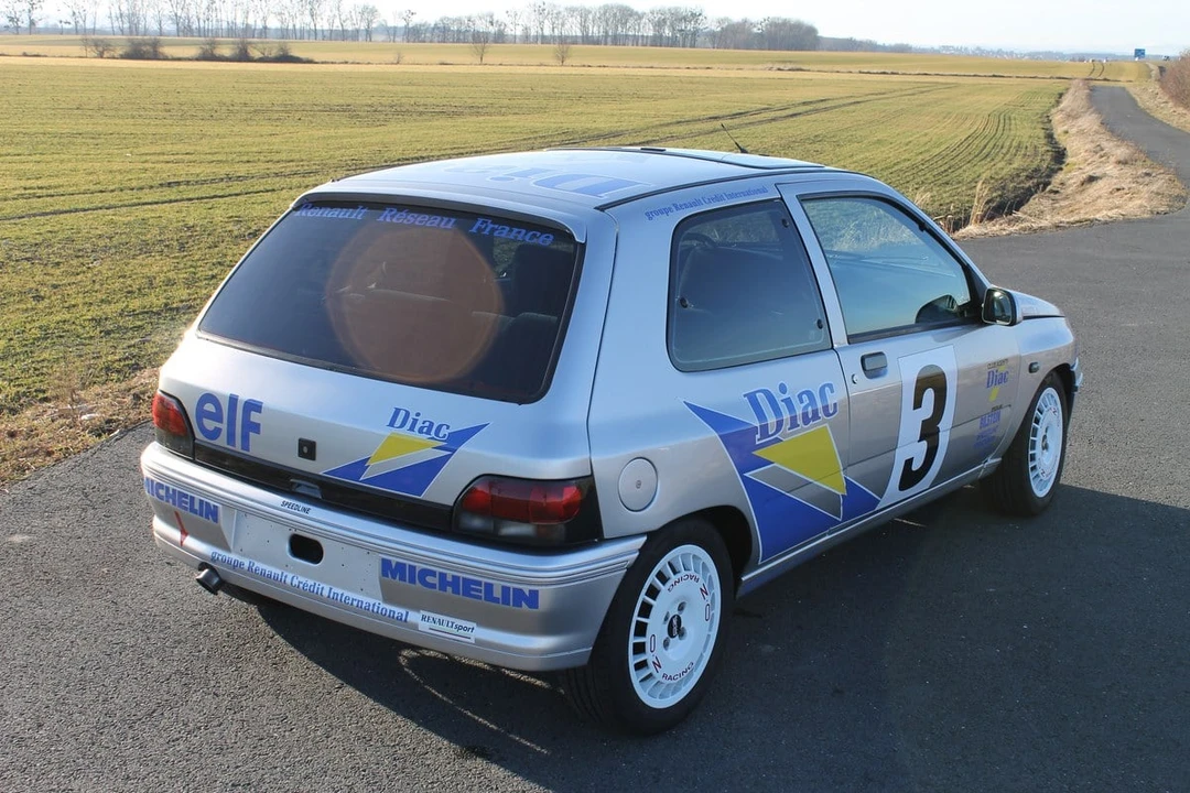 1992 Renault Clio 1st Gen - Image 6 of 31