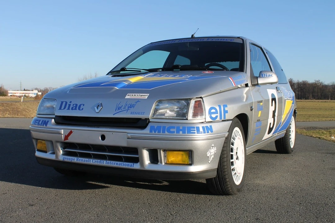 1992 Renault Clio 1st Gen - Image 3 of 31