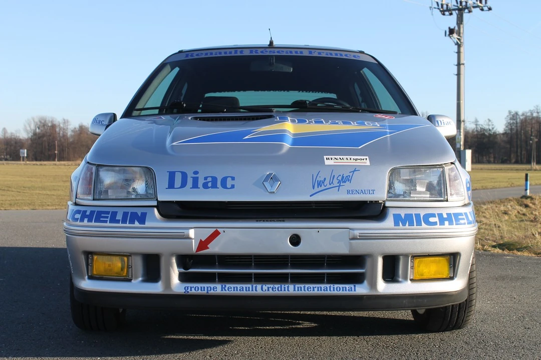 1992 Renault Clio 1st Gen - Image 2 of 31