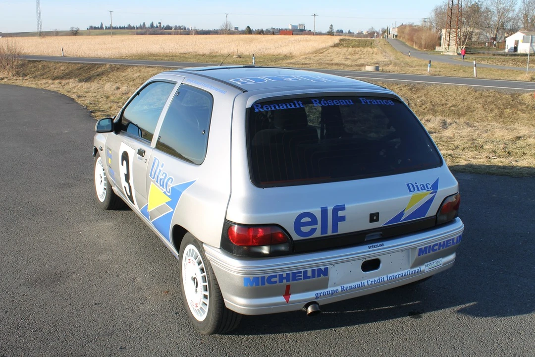 1992 Renault Clio 1st Gen - Image 7 of 31