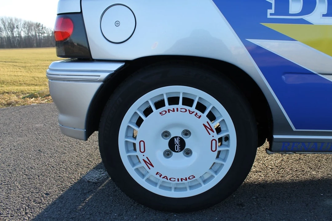 1992 Renault Clio 1st Gen - Image 13 of 31