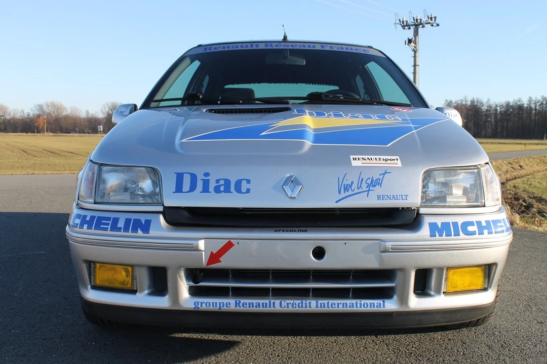 1992 Renault Clio 1st Gen - Image 10 of 31