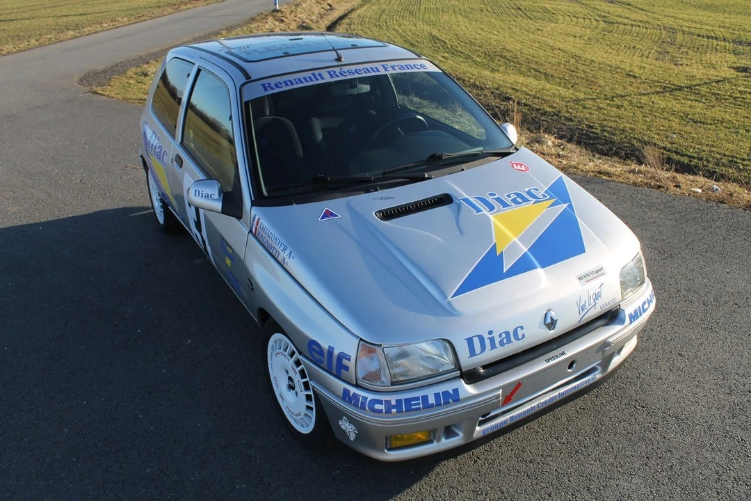 1992 Renault Clio 1st Gen - Image 8 of 31